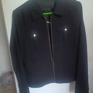Banana Republic Charcoal Jacket
